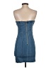 Forever 21 Blue Cocktail Dress Size S - photo 2