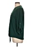 DressBarn Green 3/4 Sleeve Blouse Size L - photo 5
