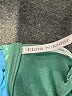Flora Nikrooz Teal 3/4 Sleeve Blouse Size S - photo 7