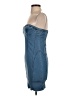 Forever 21 Blue Cocktail Dress Size S - photo 5