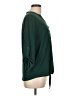 DressBarn Green 3/4 Sleeve Blouse Size L - photo 4