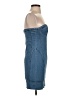 Forever 21 Blue Cocktail Dress Size S - photo 4