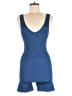 Sonoma Goods for Life Color Block Blue Romper Size M - photo 1