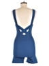 Sonoma Goods for Life Color Block Blue Romper Size M - photo 2