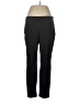 Eileen Fisher Solid Black Active Pants Size 12 - photo 1