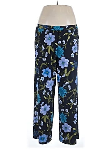 Susan Graver Casual Pants (view 1)