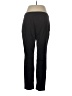 Eileen Fisher Solid Black Active Pants Size 12 - photo 2
