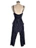 Old Navy 100% Rayon Stripes Blue Jumpsuit Size S - photo 2