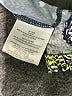 BCBGMAXAZRIA Print Blue Casual Dress Size S - photo 8