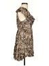 Free People 100% Viscose Brown Sleeveless Top Size XS - photo 4