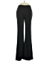 Gianni Bini Solid Black Dress Pants Size 2 - photo 1