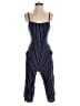 Old Navy 100% Rayon Stripes Blue Jumpsuit Size S - photo 1