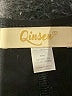 Qinsen Solid Black Jumpsuit Size M - photo 4