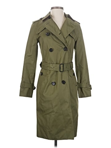 Coach Trenchcoat (view 1)