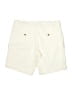 Magellan's Solid Ivory Khaki Shorts Size 12 - photo 2