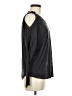 Express Outlet Black Long Sleeve Top Size M - photo 4
