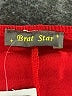 Brat Star Solid Red Cocktail Dress Size M (estimated) - photo 7