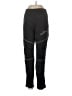 Assorted Brands 100% Polyester Black Active Pants Size L - photo 1
