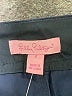 Lilly Pulitzer 100% Cotton Chevron-herringbone Blue Skort Size 2 - photo 3