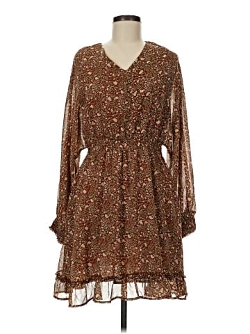 Hayden Casual Dress (view 1)