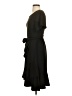 Assorted Brands Solid Black Casual Dress Size S - photo 5