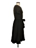Assorted Brands Solid Black Casual Dress Size S - photo 4