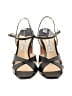 Jimmy Choo 100% Leather Black Sandals Size EU 42 - photo 2