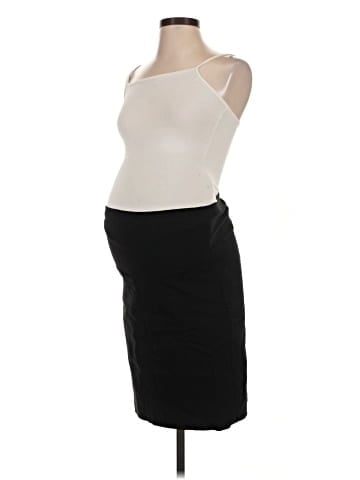 A Pea in the Pod Formal Skirt (view 1)