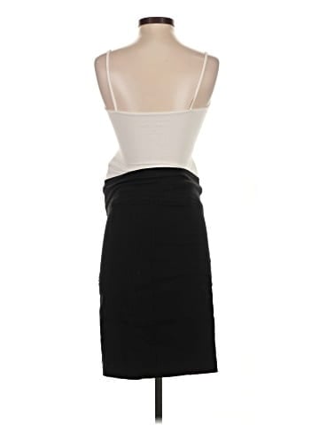 A Pea in the Pod Formal Skirt (view 2)