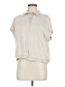 Zara Gray Short Sleeve Top Size M - photo 1