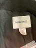 Nine West Black Blazer Size M - photo 6