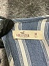 Hollister Stripes Blue Romper Size M - photo 4