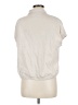 Zara Gray Short Sleeve Top Size M - photo 2