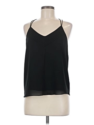 Naked Zebra Sleeveless Blouse (view 1)