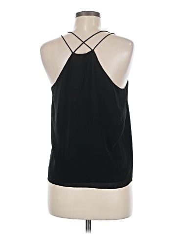 Naked Zebra Sleeveless Blouse (view 2)