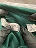 Valerie Stevens Green Long Sleeve Blouse Size 12 - photo 7