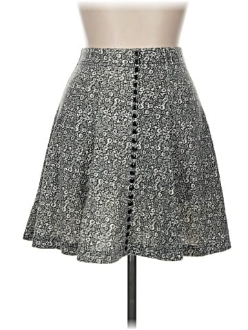 Coco Blue Casual Skirt (view 1)