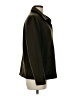 Gap Brown Wool Coat Size M - photo 4