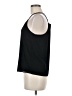 Naked Zebra 100% Polyester Black Sleeveless Blouse Size M - photo 5