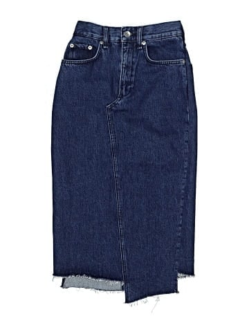 Rag & Bone Denim Skirt (view 1)