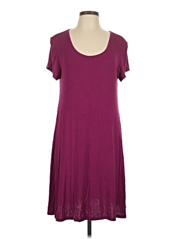 Style&Co Casual Dress (view 1)