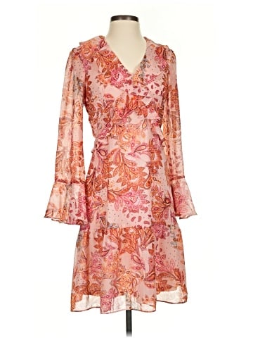 Julia Jordan Cocktail Dress (view 1)