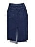 Rag & Bone Blue Denim Skirt Size 23 waist - photo 2