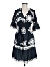 Unbranded Blue Casual Dress Size M - photo 1