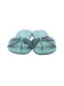 Havaianas Teal Flip Flops Size 7 - 8 - photo 2