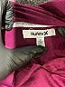 Hurley Burgundy Sweatshirt Size M - photo 7