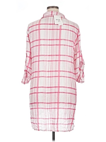 Raviya 3/4 Sleeve Henley (view 2)