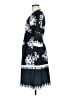 Unbranded Blue Casual Dress Size M - photo 5