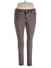 Dear John Solid Brown Jeans Size 31 waist - photo 1