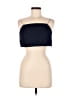 Zara Blue Tank Top Size Med - Lg - photo 1